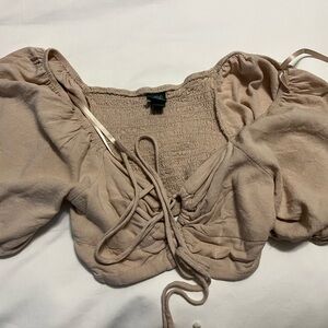 Small, Target brand, cropped